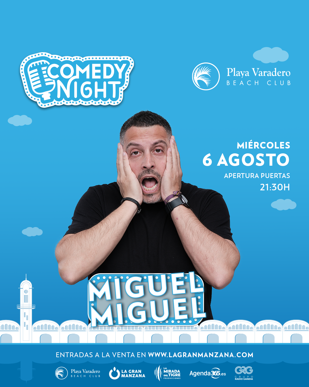 MIGUEL MIGUEL
