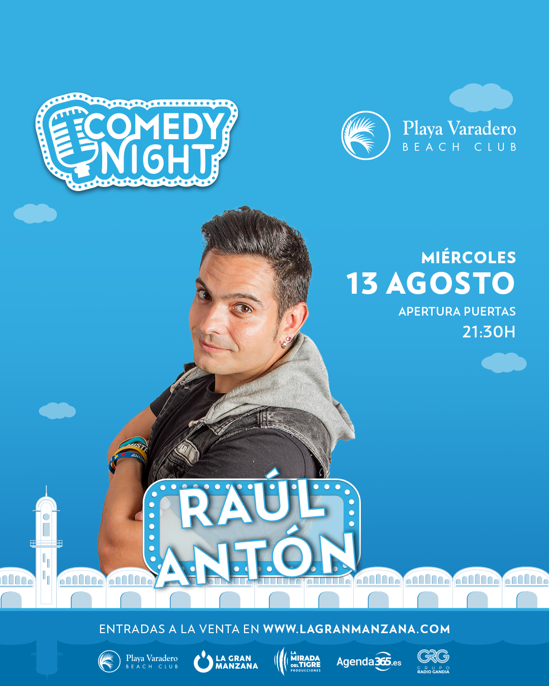 RAUL ANTÓN